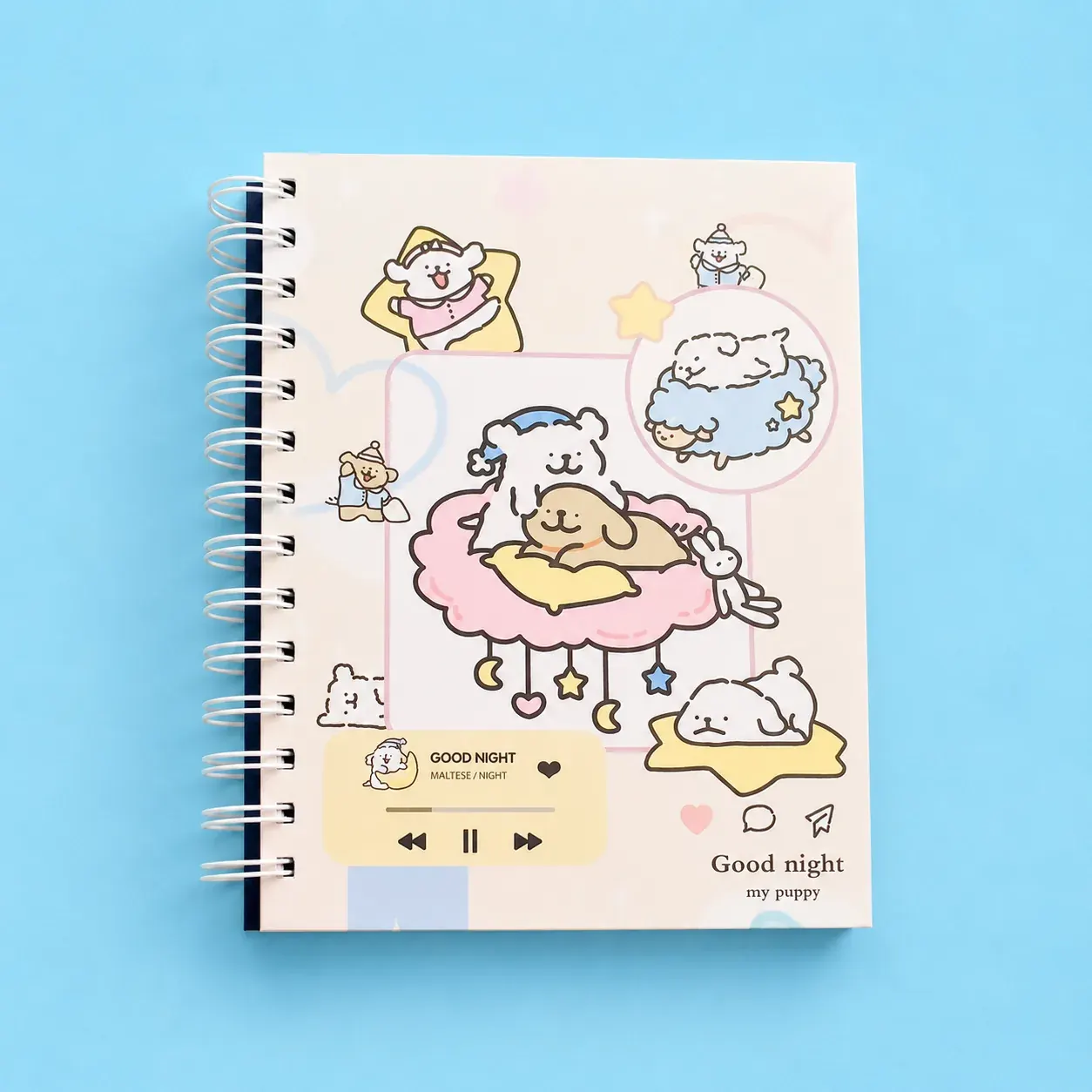Cuaderno personalizado